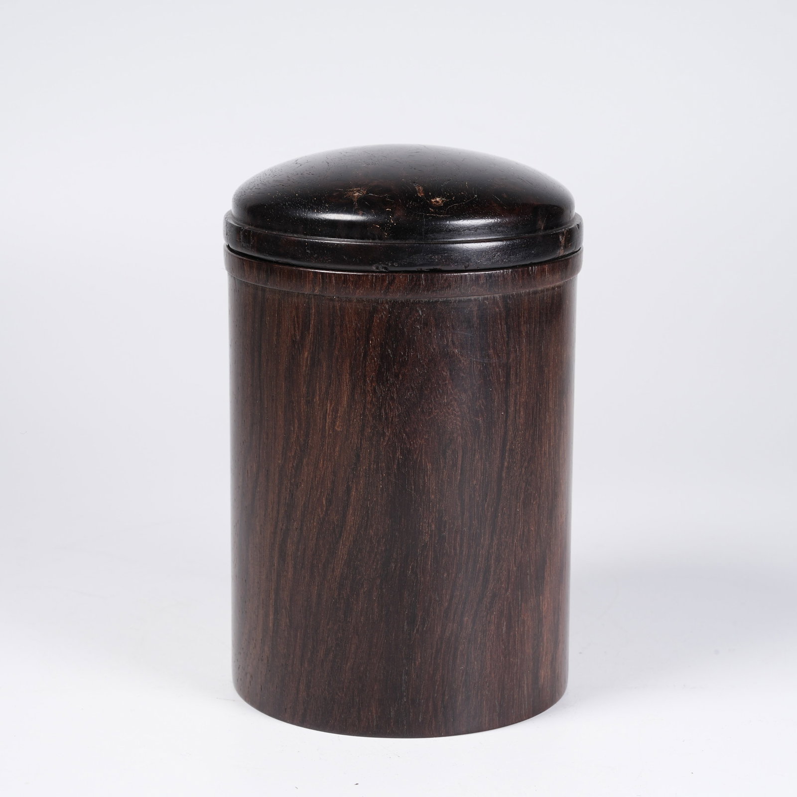 A HUANGHUALI TEA CADDY (1 of 9)