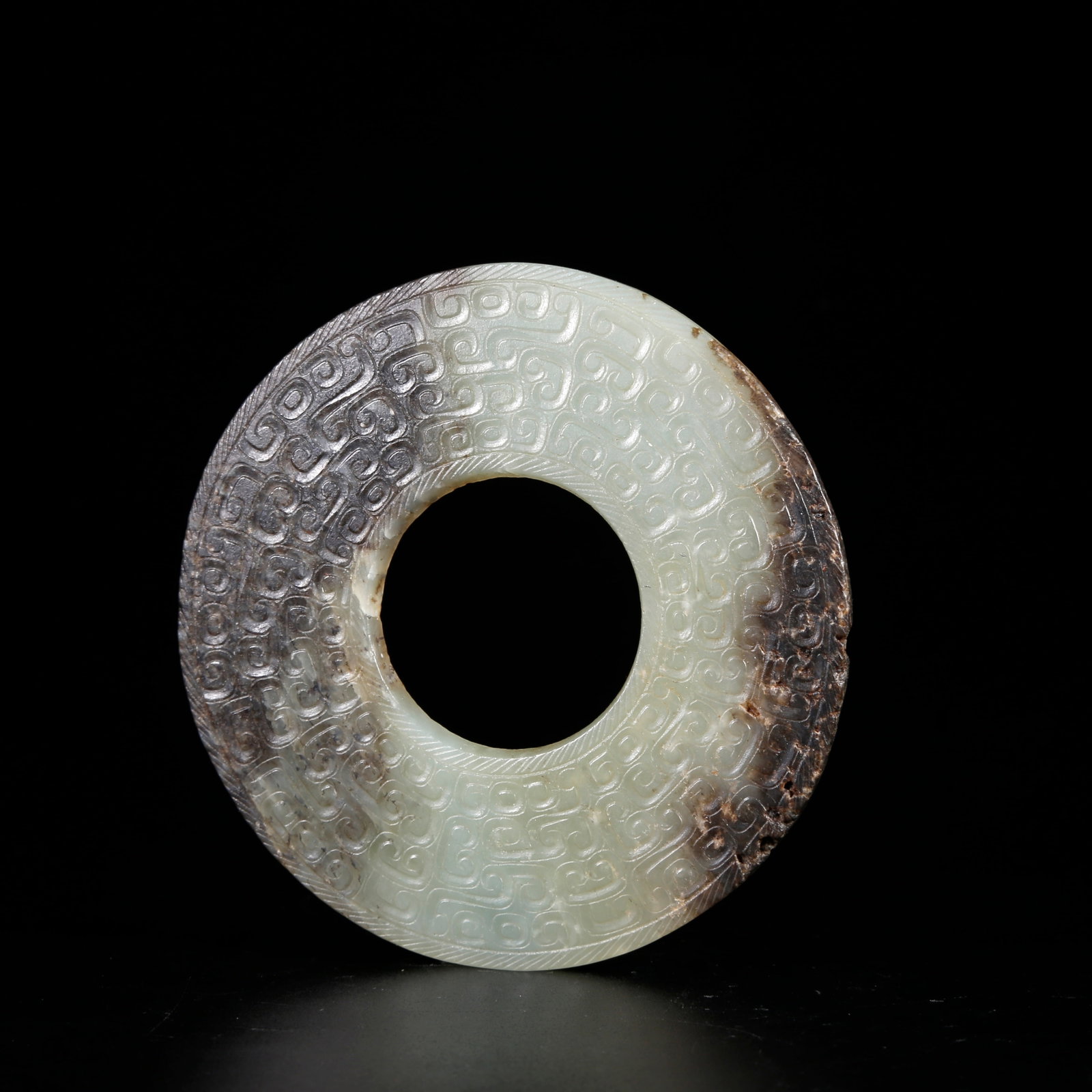 A ANCIENT JADE BI DISC (1 of 10)