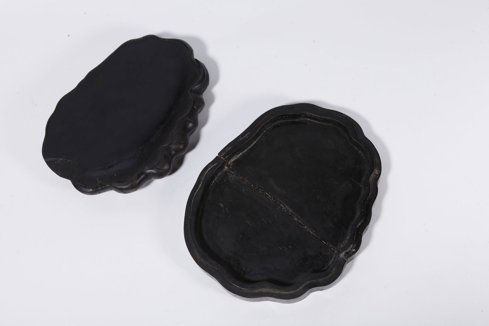 A STONE INKSTONE - 2