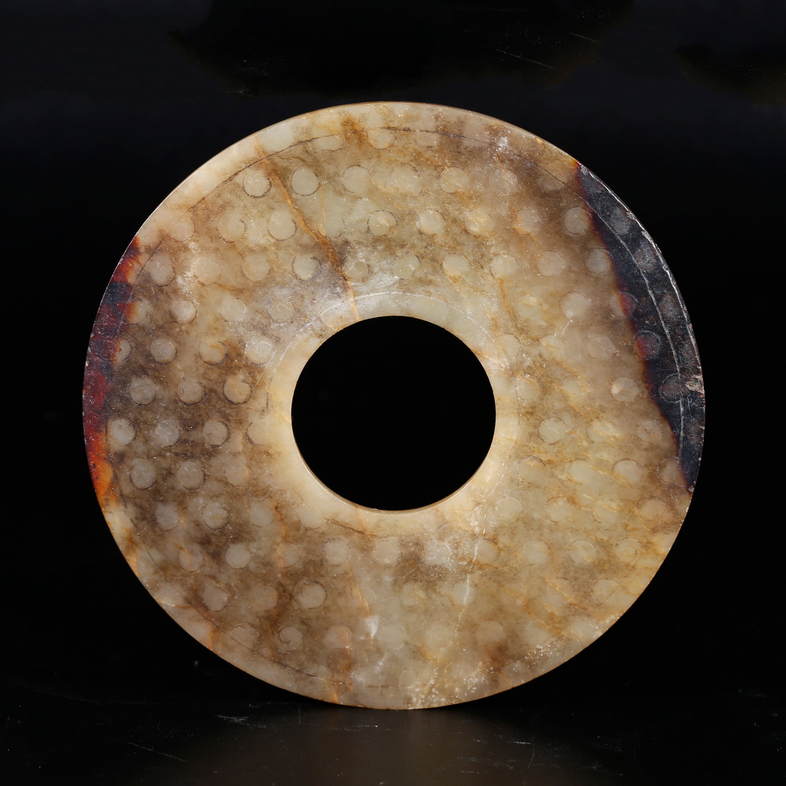 A ANCIENT JADE BI DISC (1 of 10)