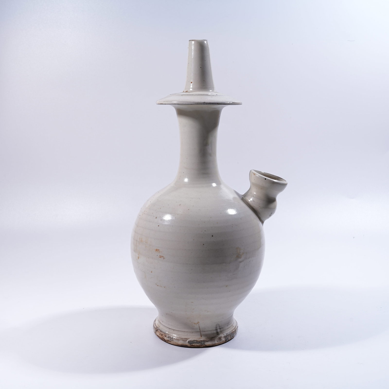 A CIZHOU KILN EWER (1 of 9)