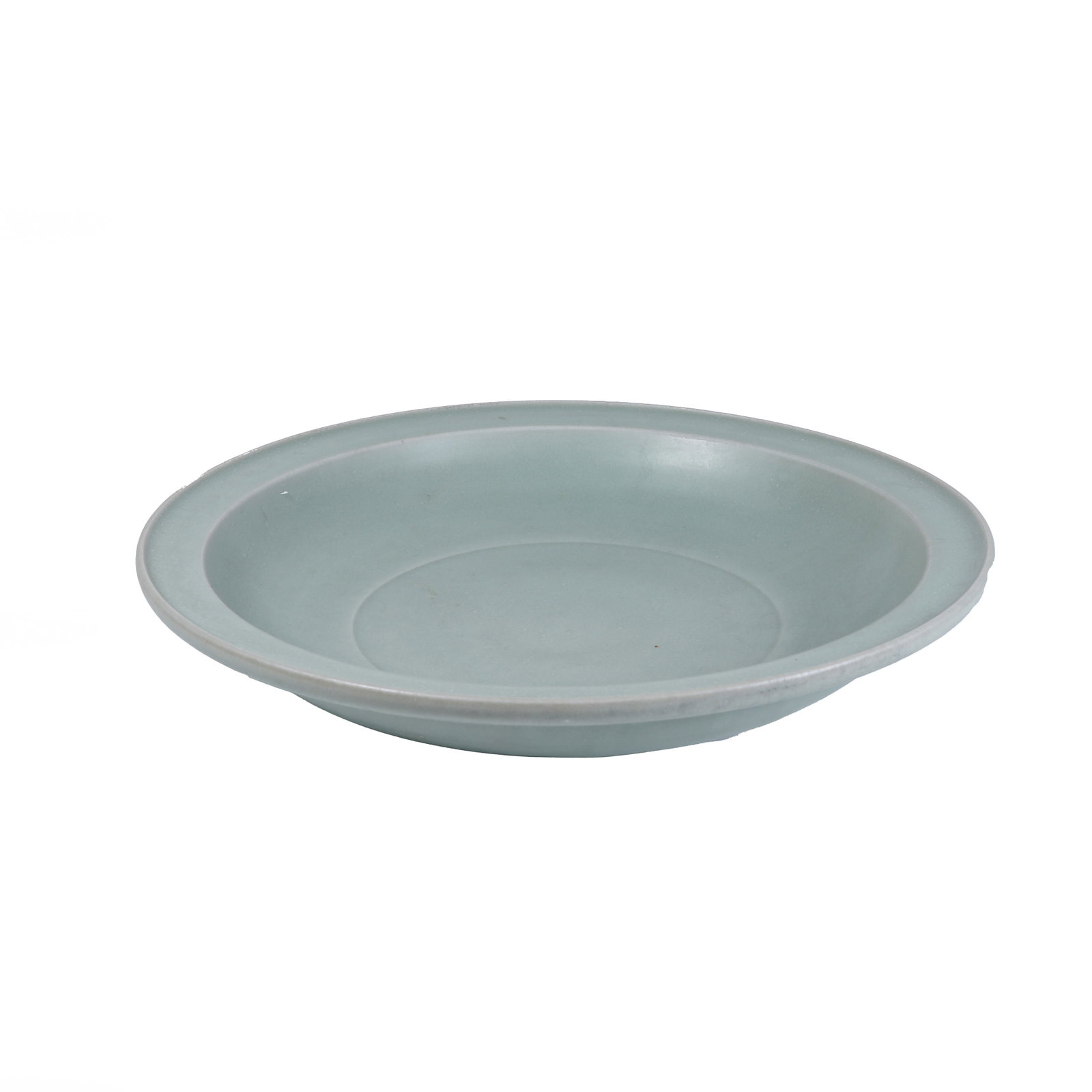 A RU KILN FLARED-RIM PLATE (1 of 9)