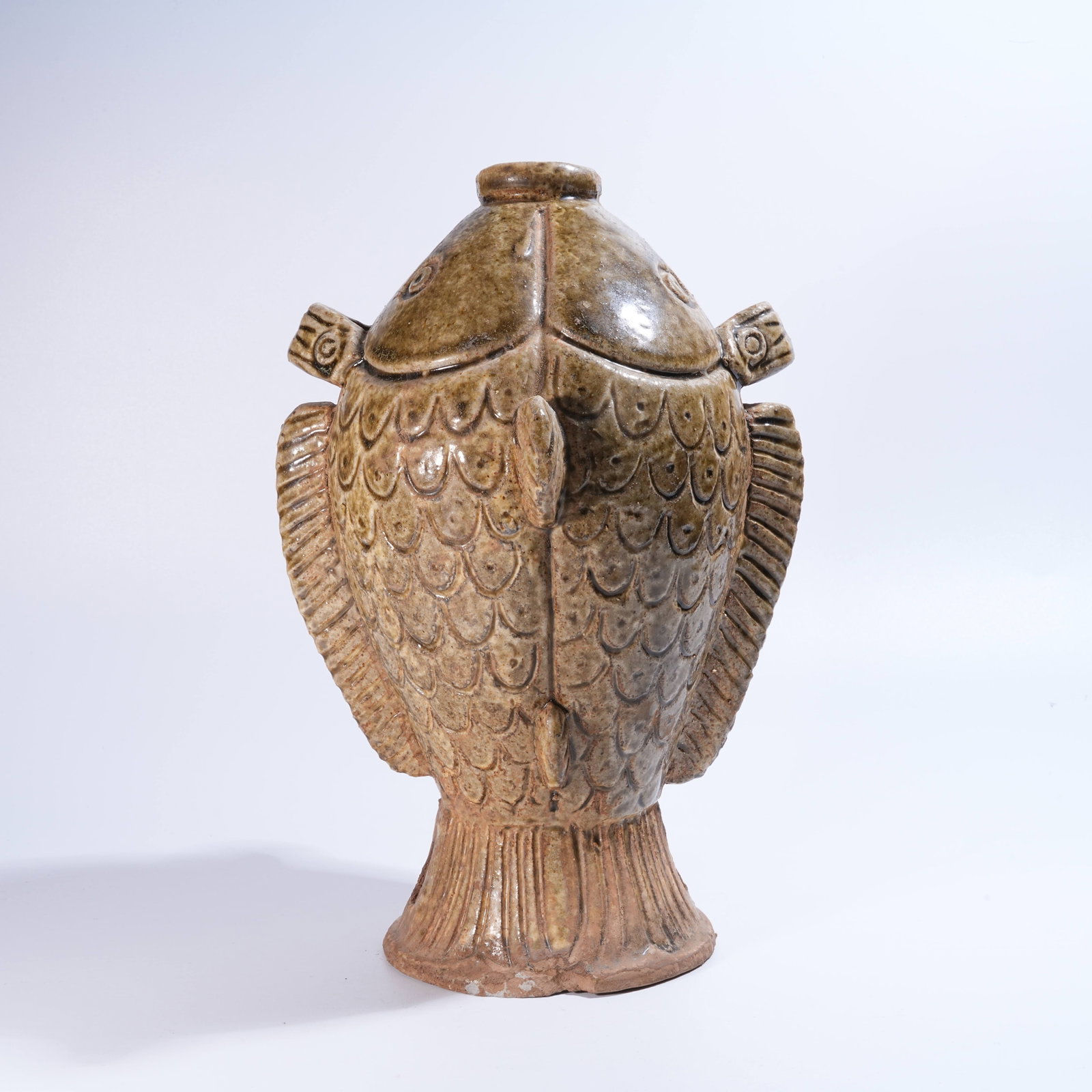 A OLD KILN "WEARABLE BOTTLE" (1 of 9)