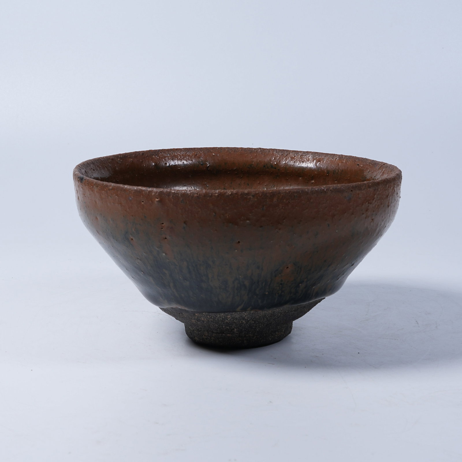 A JIAN KILN TEA BOWL: Jian Kiln Tea Bowl