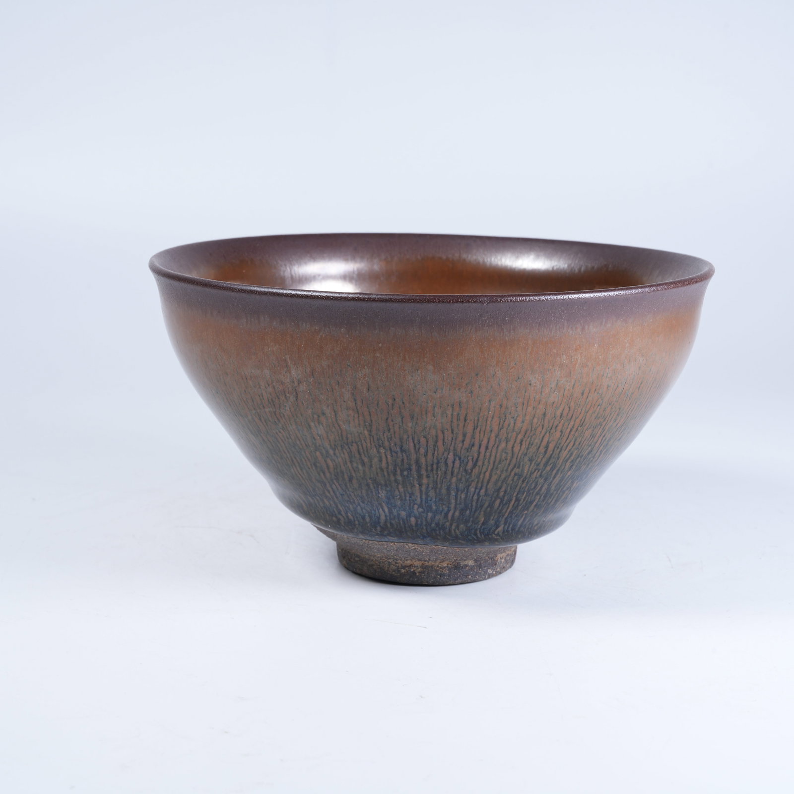 A JIAN KILN TEA BOWL: Jian Kiln Tea Bowl