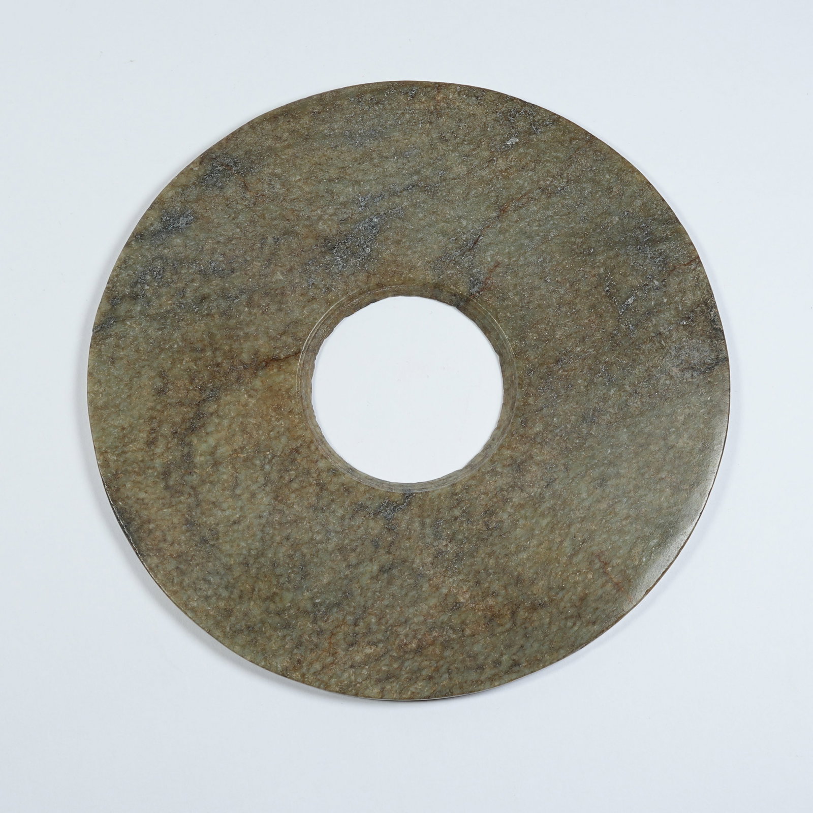 A ANCIENT JADE BI (1 of 8)