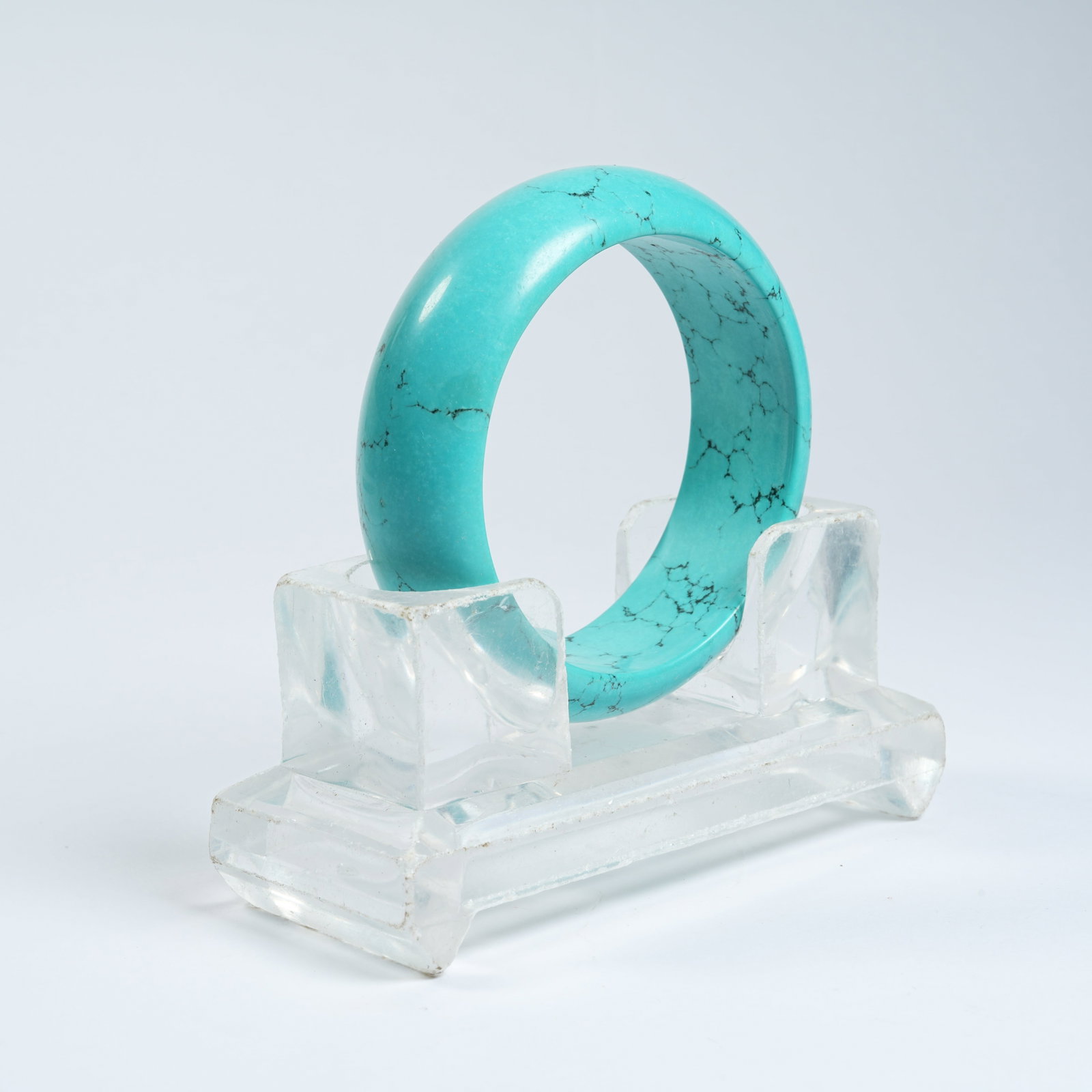 A TURQUOISE BRACELET - 4