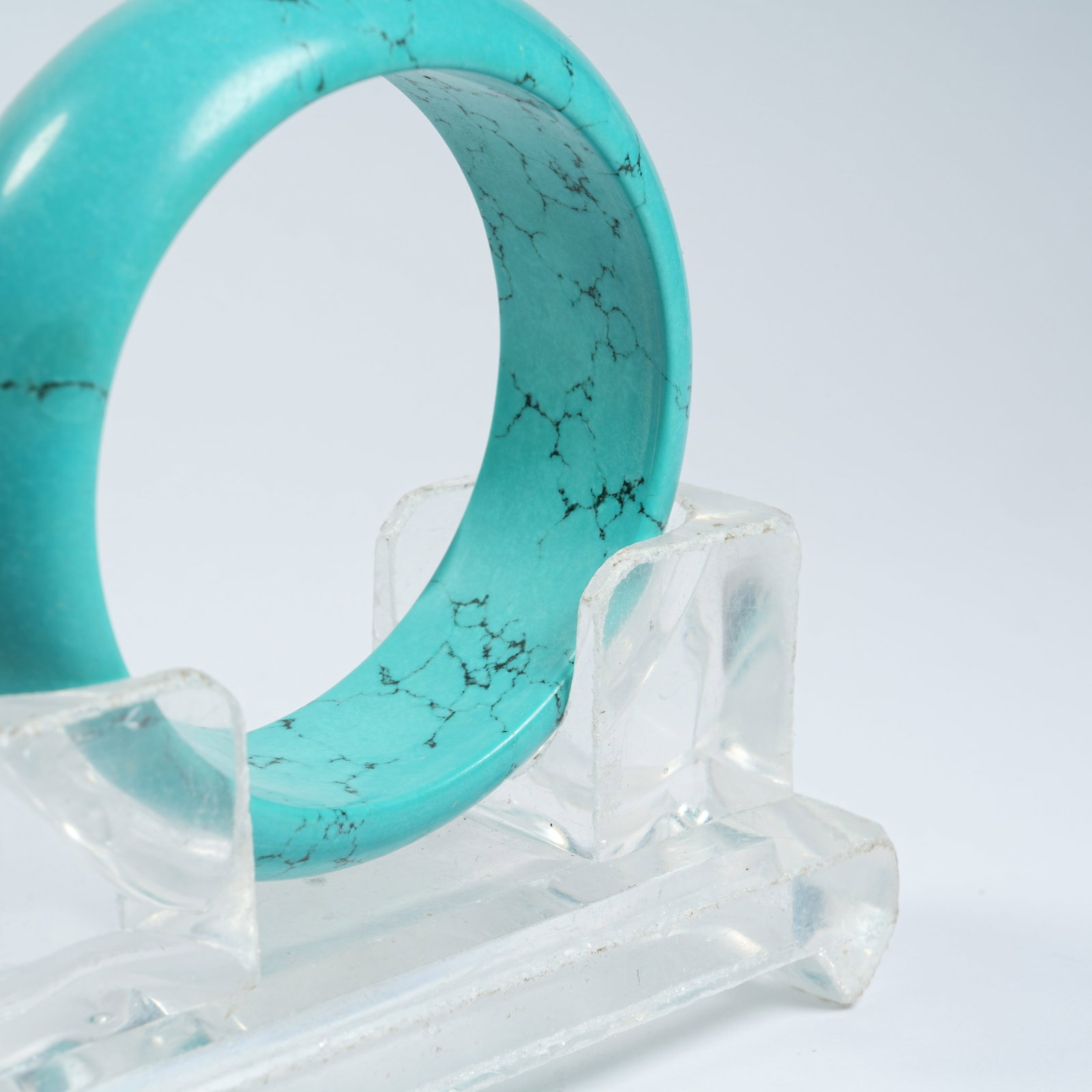 A TURQUOISE BRACELET - 5