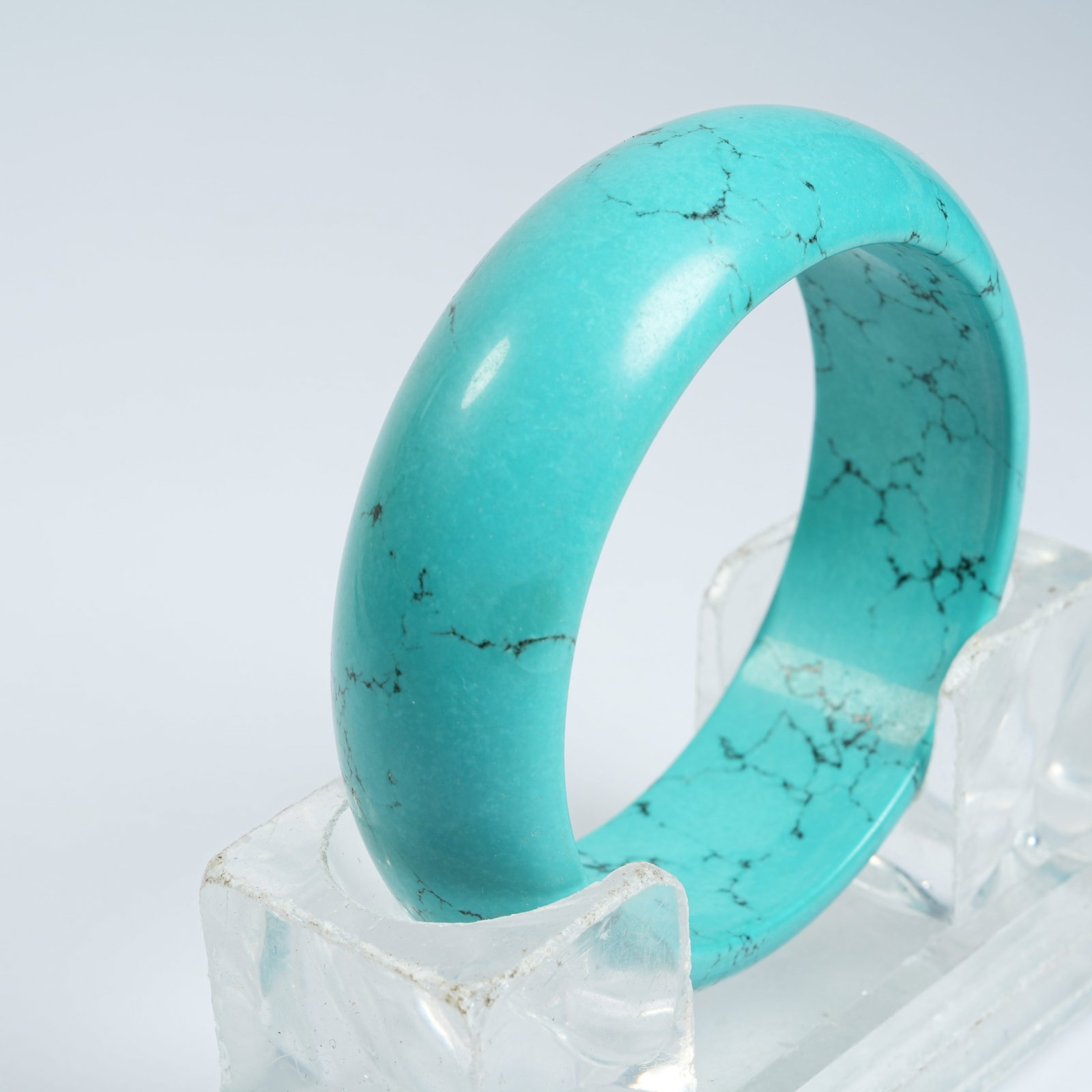 A TURQUOISE BRACELET - 6