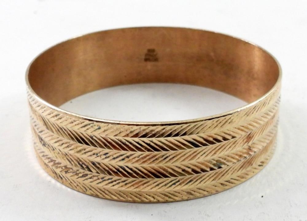 MILOR 925 BANGLE BRACELET: MILOR 925 BANGLE BRACELET