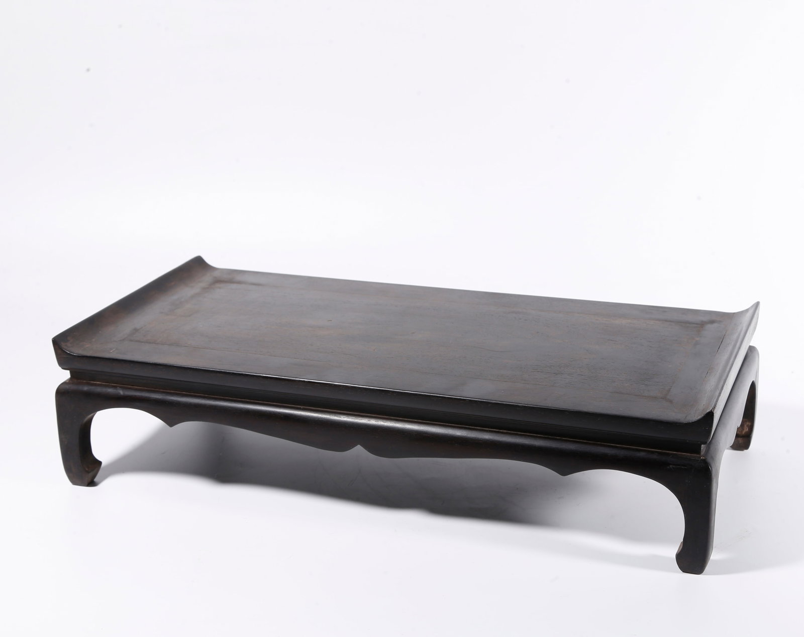 A SIDE TABLE OF ZITAN WOOD (1 of 9)