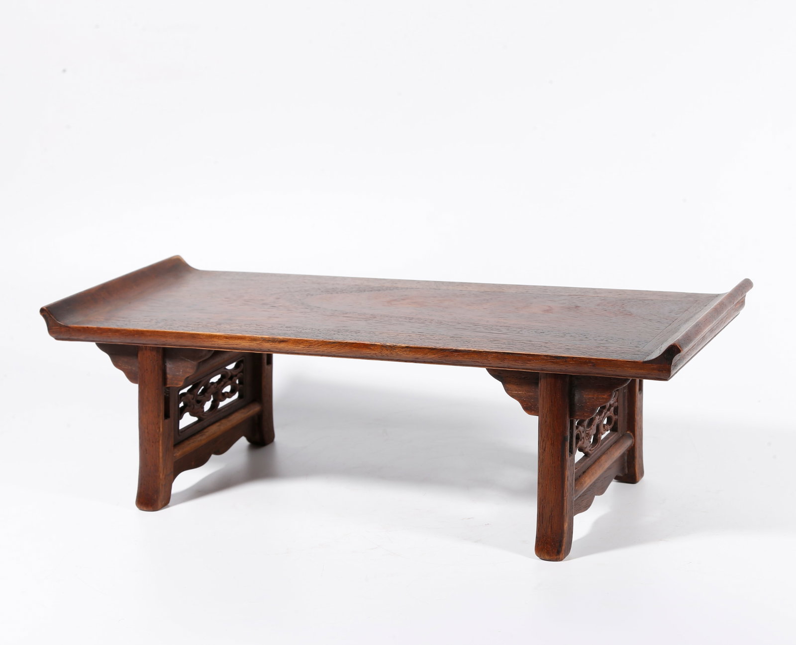 A SIDE TABLE OF HUANGHUALI WOOD (1 of 9)