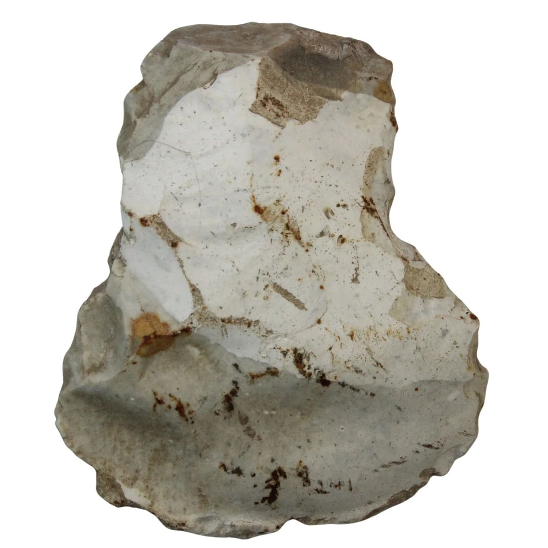 NEOLITHIC FLAKE SPOON SCRAPER (1 of 2)