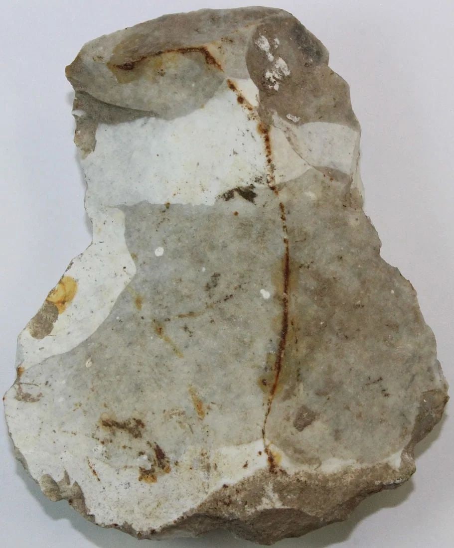 NEOLITHIC FLAKE SPOON SCRAPER - 2