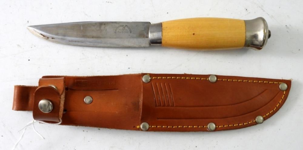 BRODERNA JONSSON MORA SWEDEN KNIFE: BRODERNA JONSSON MORA SWEDEN KNIFE