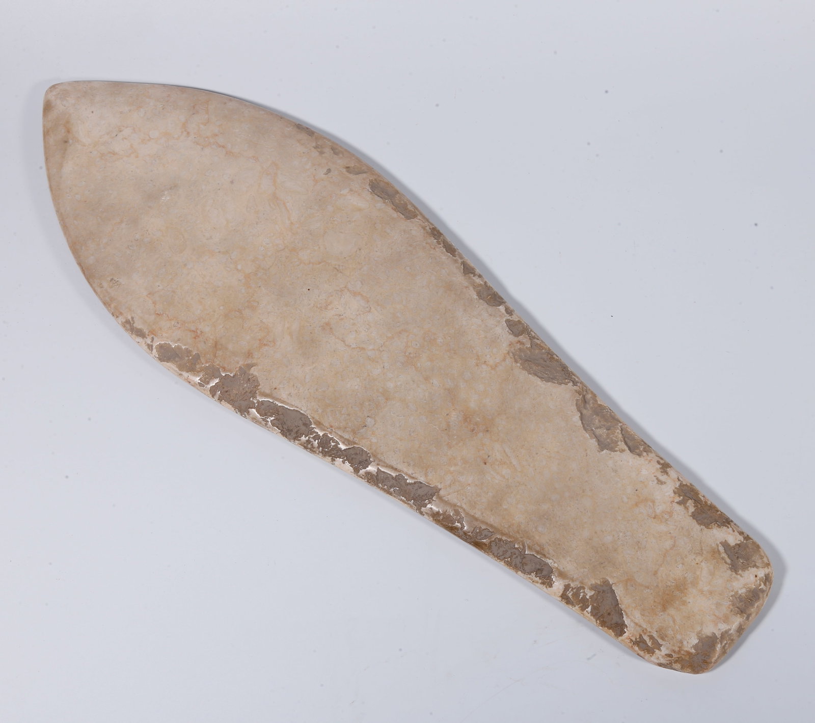 A HONGSHAN JADE GUI TABLET (1 of 9)