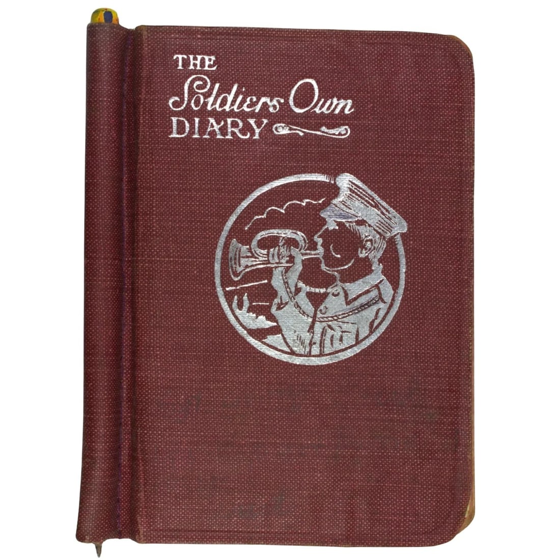 WWI - AUSTRALIA 'THE SOLDIERS OWN DIARY FOR 1919' (1 of 3)