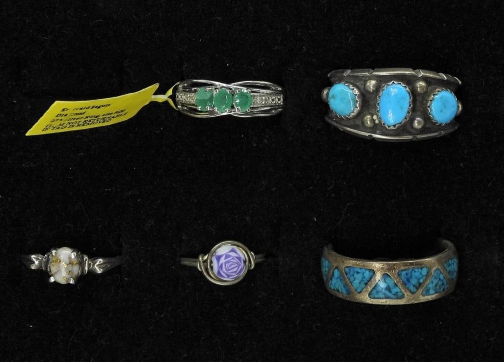 EMERALD SAGOTA & DIAMOND RING + MORE: EMERALD SAGOTA & DIAMOND RING + MORE