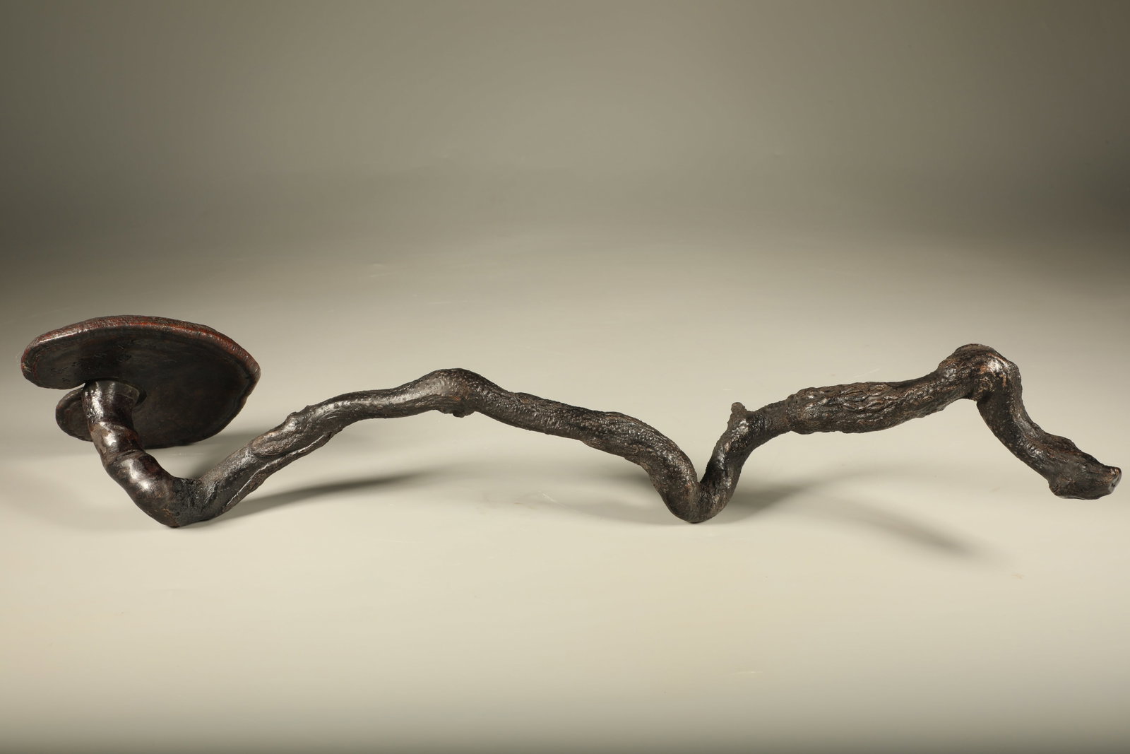 A GANODERMA RUYI SCEPTER - 4
