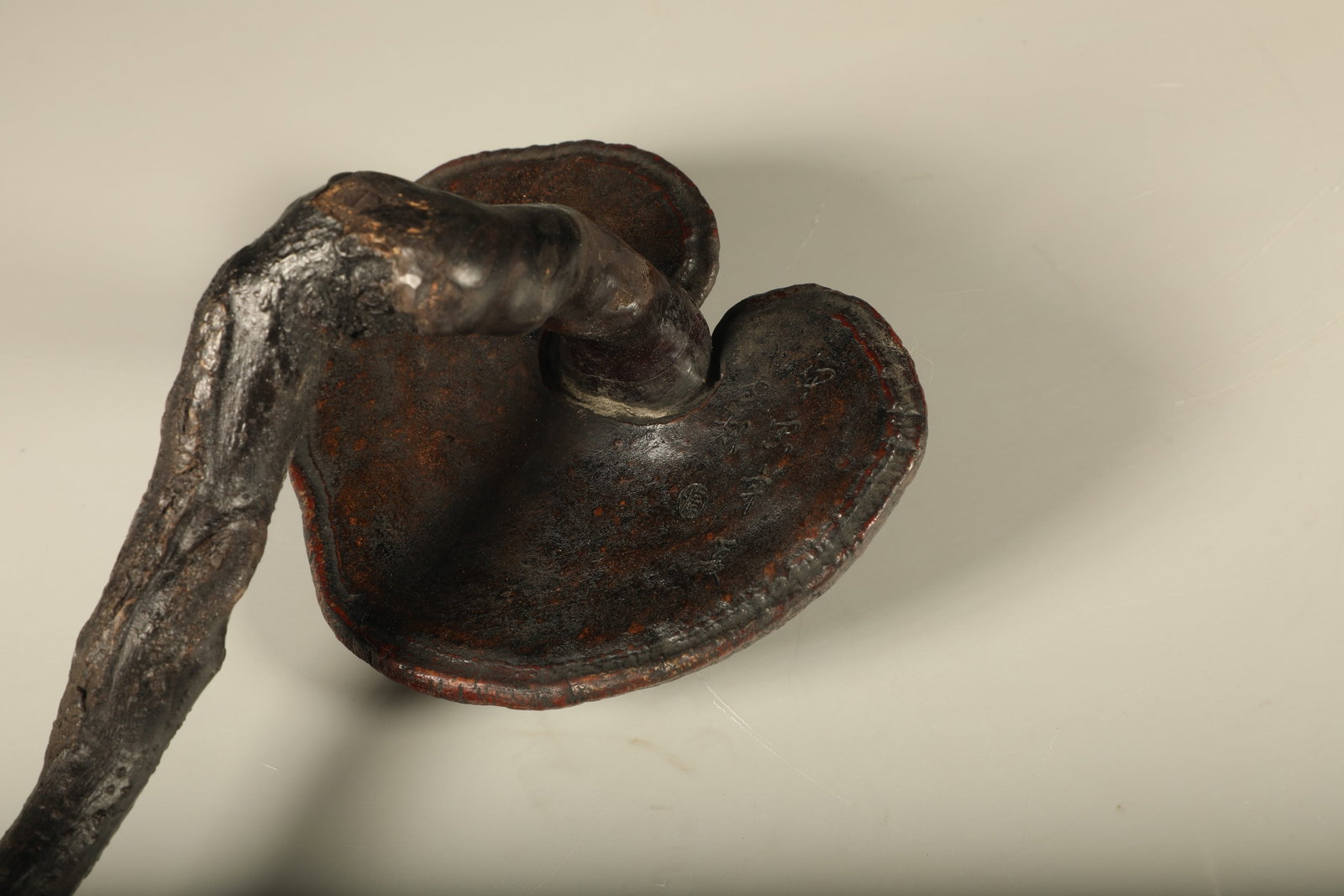 A GANODERMA RUYI SCEPTER - 6