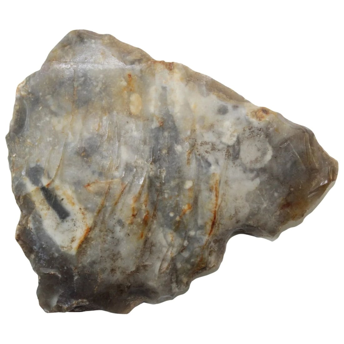 NEOLITHIC FLAKE AXE HEAD: Neolithic Flake Axe head