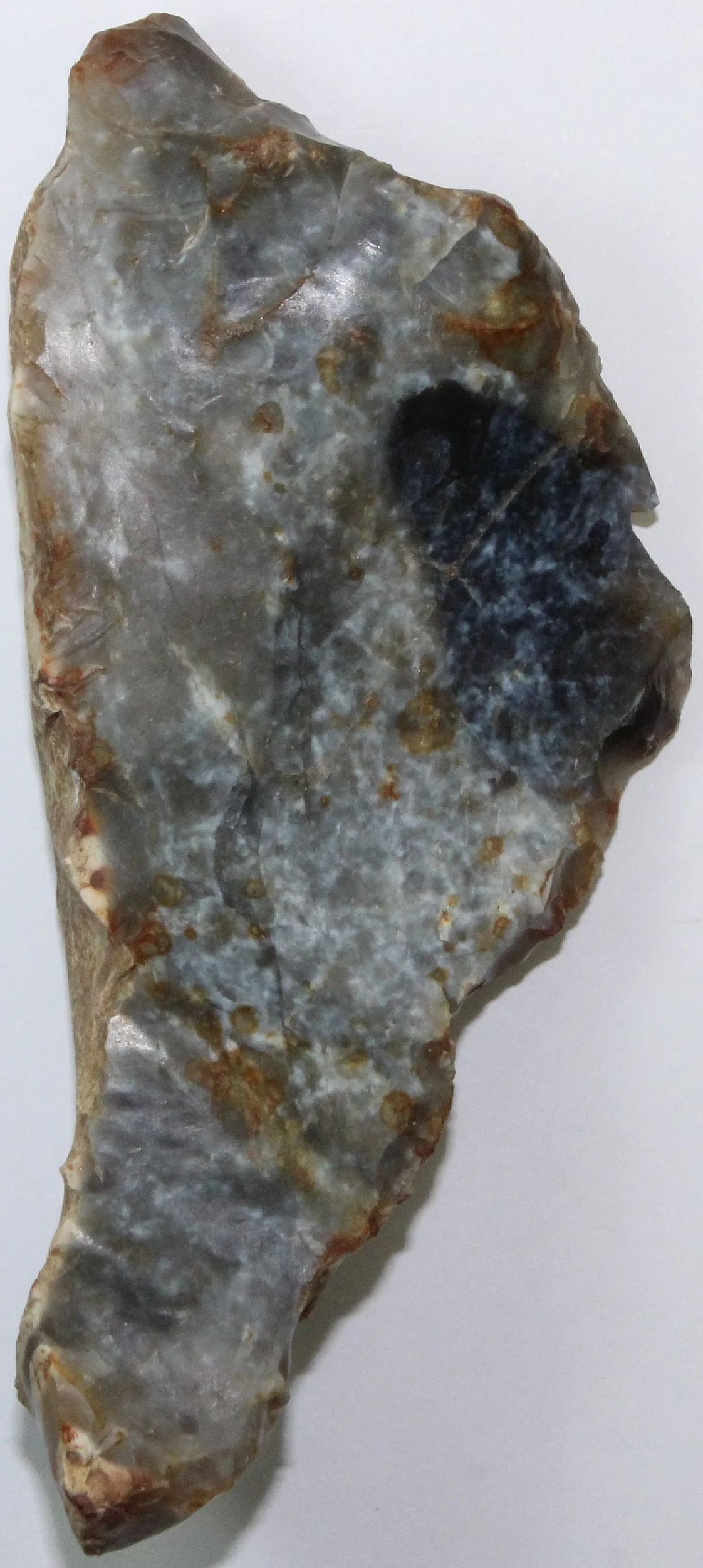 NEOLITHIC SPOON SCRAPER - 2