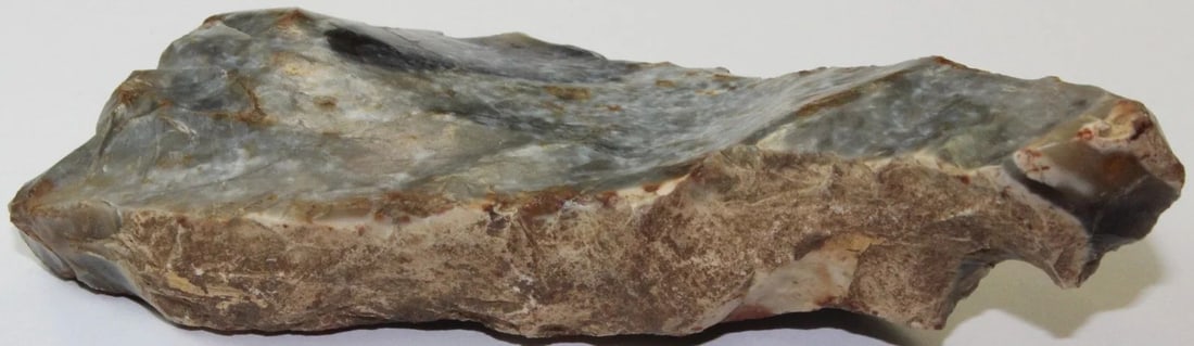 NEOLITHIC SPOON SCRAPER - 3