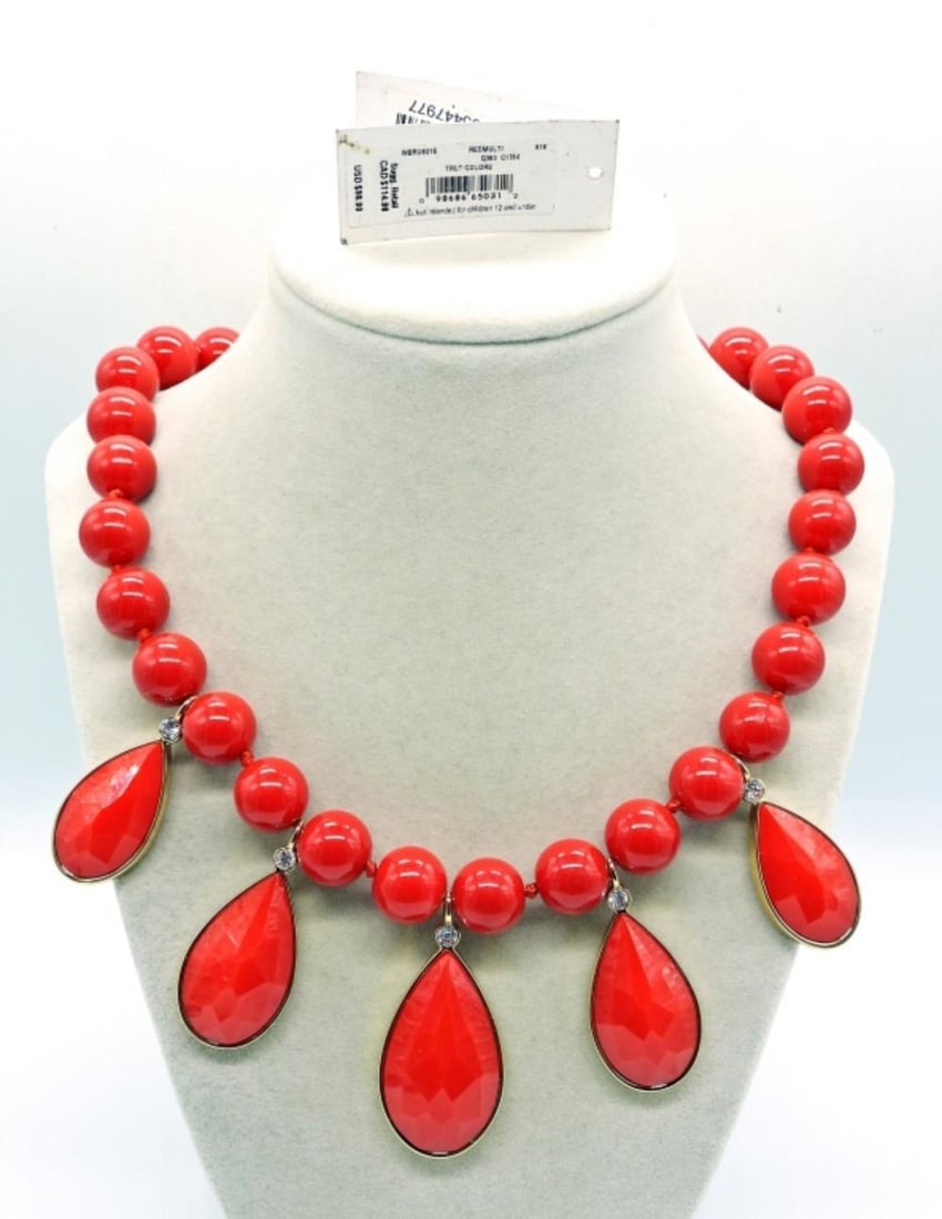 KATE SPADE-MACY'S NECKLACE (1 of 2)