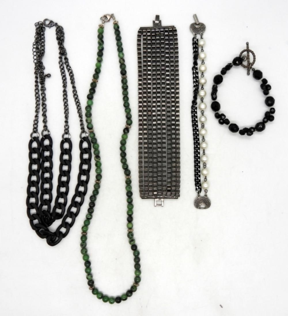 (5) COOL ALTERNATIVE STYLE ACCESSORIES: (1 of 2)