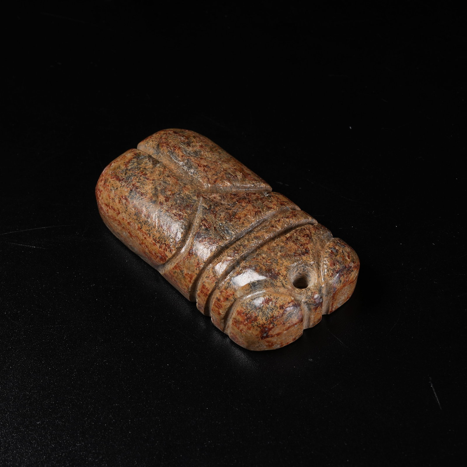 A ANCIENT JADE CICADA: Ancient Jade Cicada