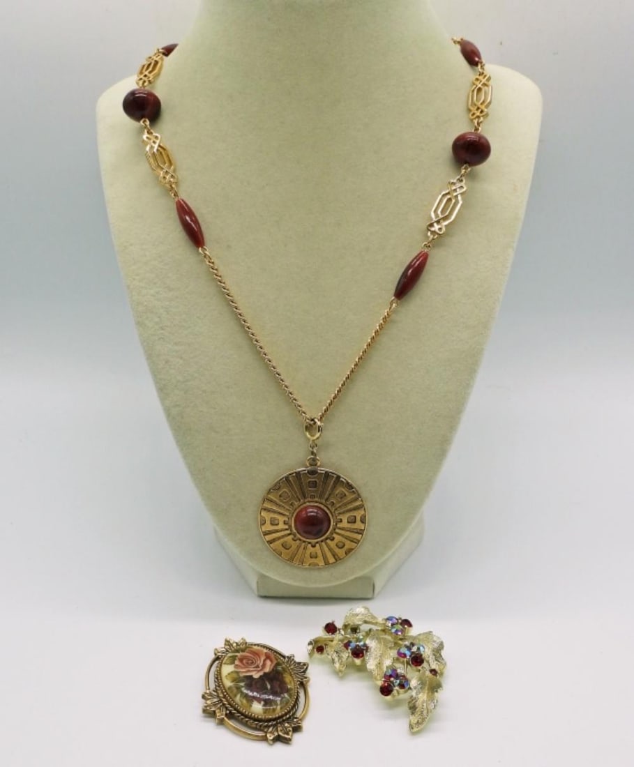 S.COVENTRY & LISNER SET OF 3: S.COVENTRY & LISNER SET OF 3