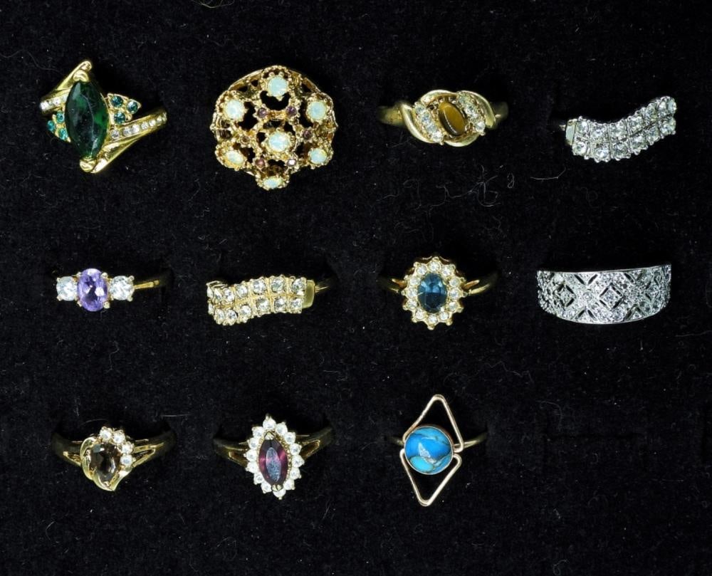 11 FASHION RINGS (1 of 4)