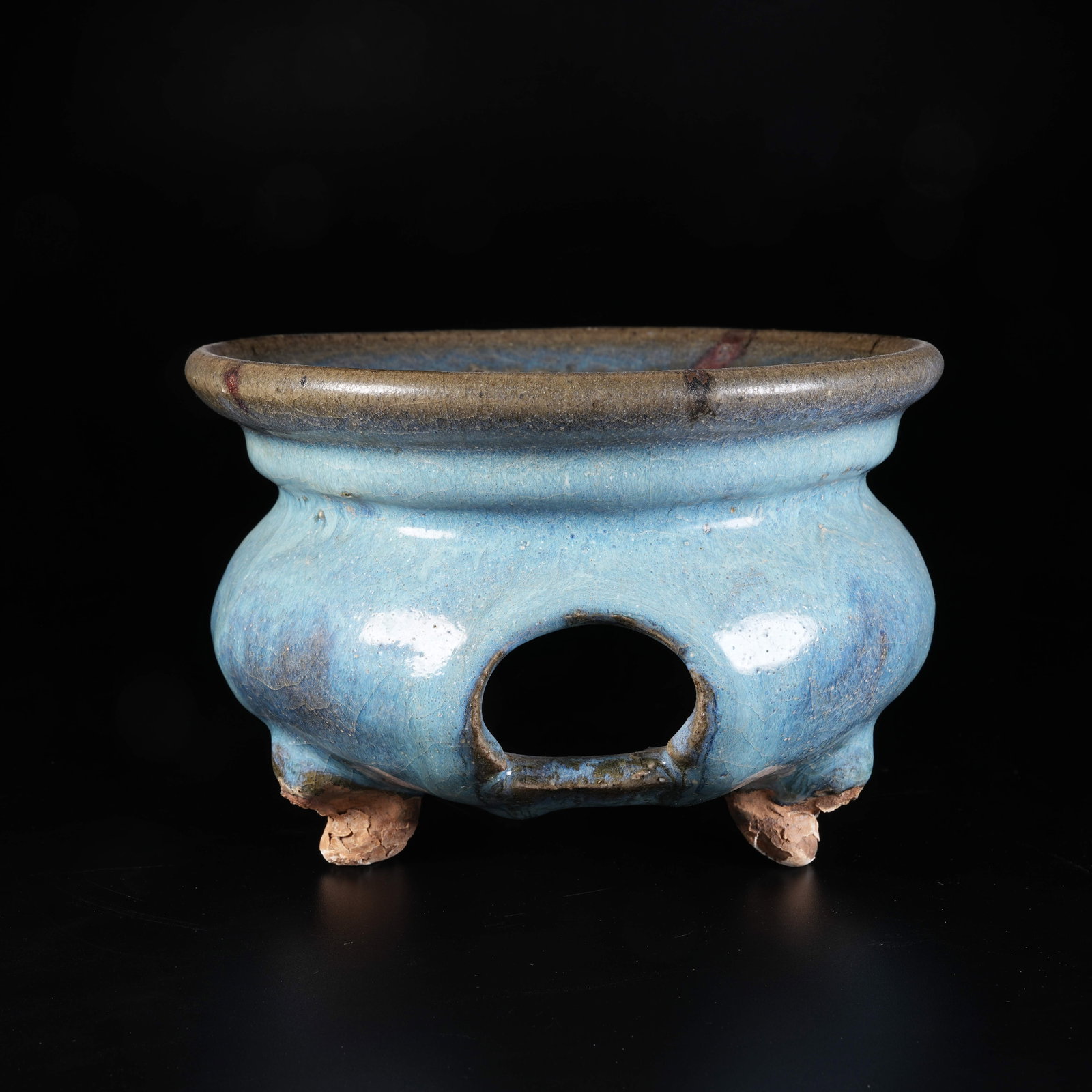 A JUN WARE CENSER (1 of 9)