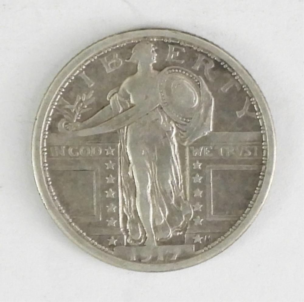 1917 TYPE 1 STANDING LIBERTY (1 of 2)