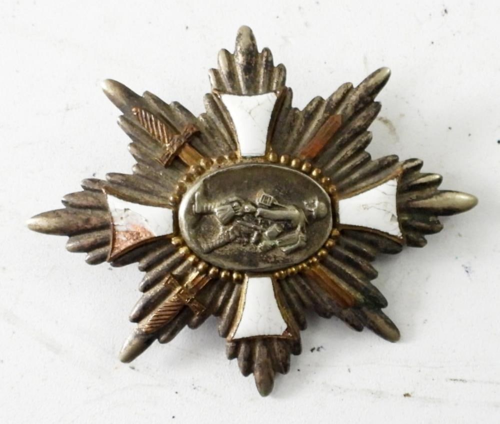 WWI IMPERIAL GERMAN HONOR WAR VET (1 of 2)