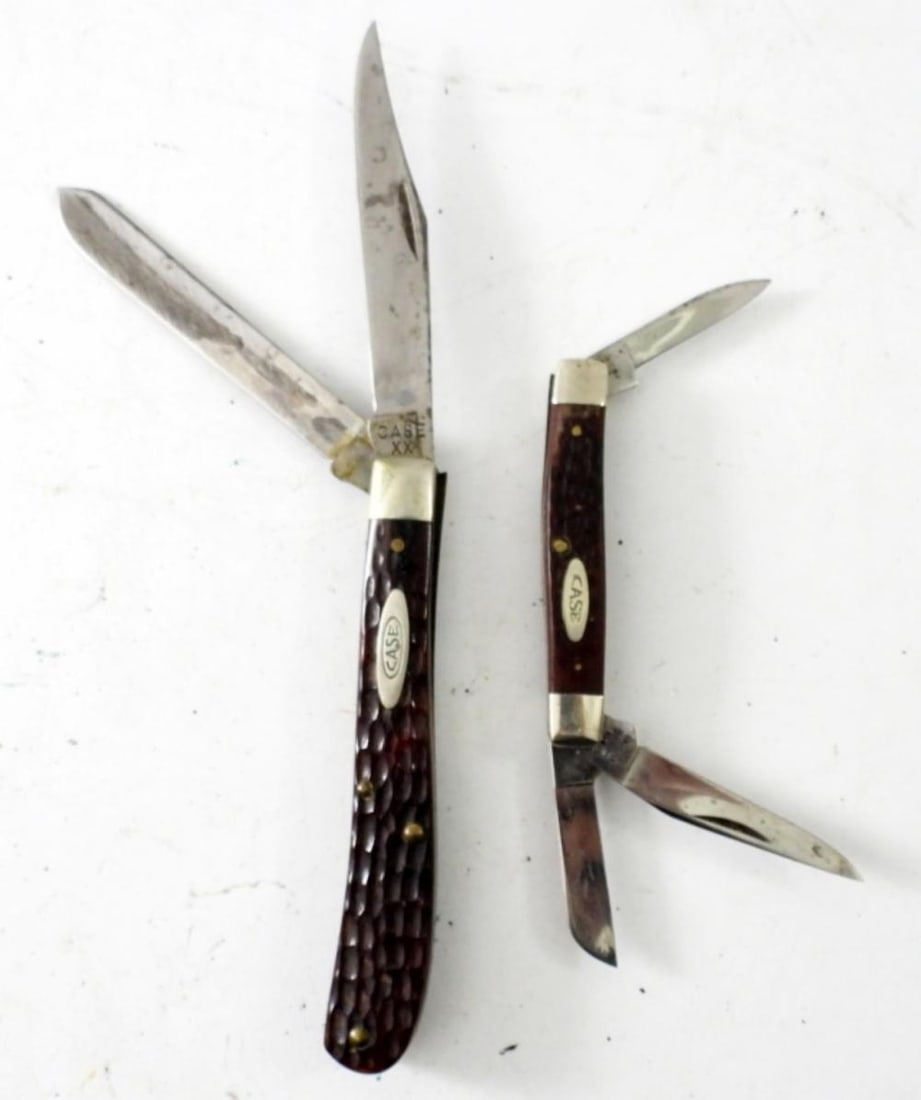 1940-1964 CASE 62048 SP SLIMLINE TRAPPER (1 of 3)