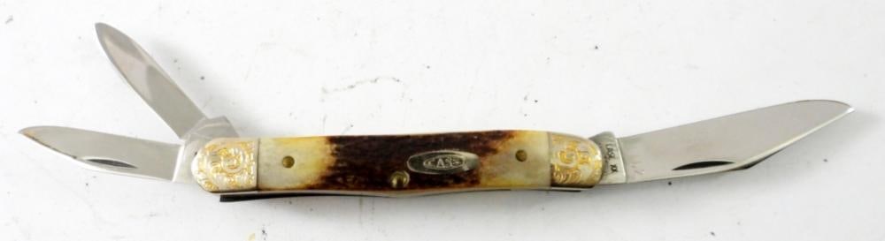 1980-89 CASE XX 5308 SS WHITLER KNIFE: 1980-89 CASE XX 5308 SS WHITLER KNIFE