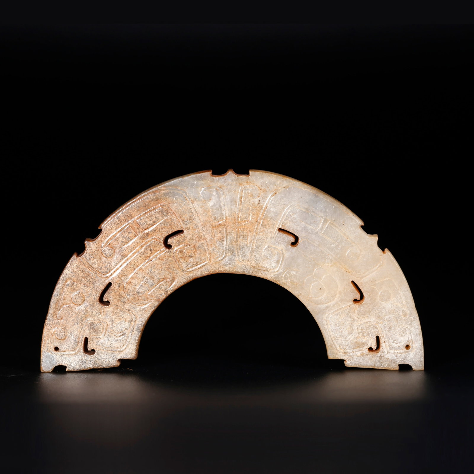 A ANCIENT JADE HUANG: Ancient Jade Huang