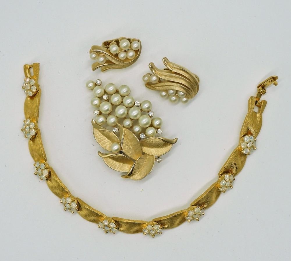 TRIFARI SET OF 3: TRIFARI SET OF 3