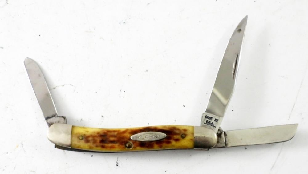 1970-1979 CASE XX STOCKMAN KNIFE: 1970-1979 CASE XX STOCKMAN KNIFE