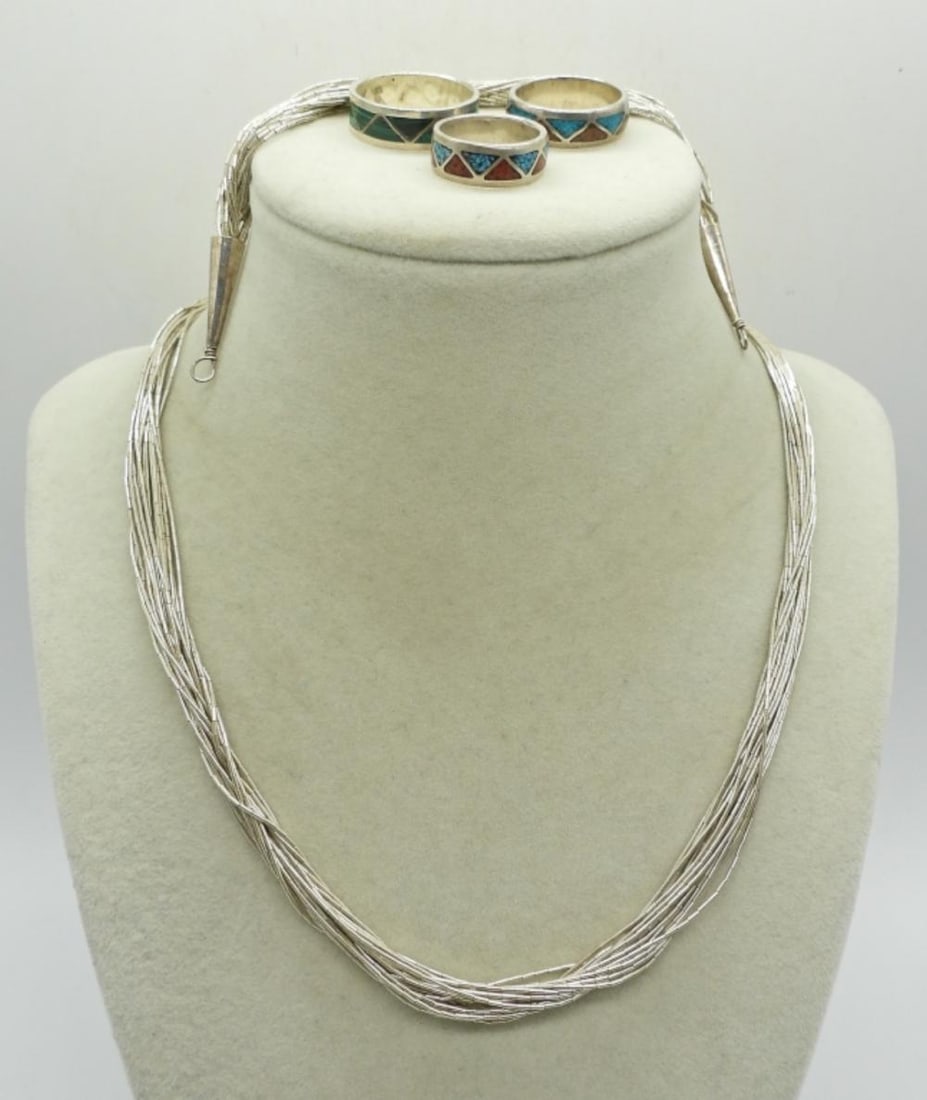 LIQUID STERLING SET & MORE: LIQUID STERLING SET & MORE