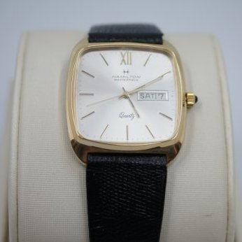 Vintage Hamilton Masterpiece Wristwatch