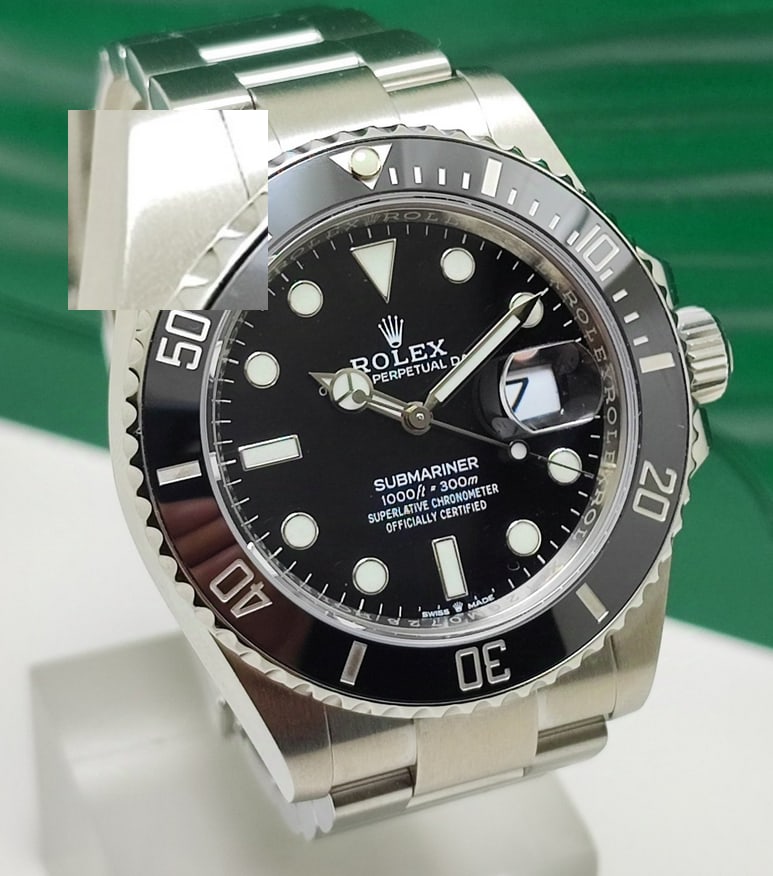 Rolex - Submariner Date - 126610LN - unisex - 2020 (1 of 5)