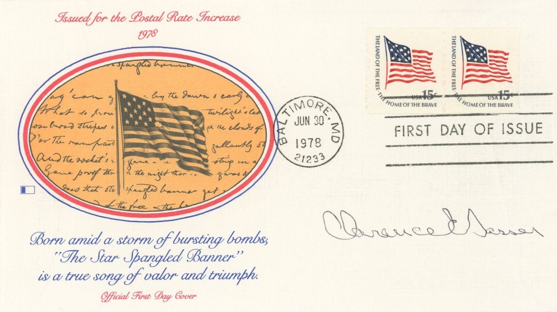 Clarence Sasser Medal Of Honor Vietnam War Autographed