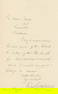 Donald Grant Mitchell - 19th Century Essayist Better Known as "Ik Marvel" - Autographed Letter