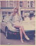 Susan George - Classic Actress - Autographed 8 x 10" Glossy Photograph