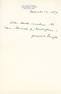 Joseph F. Enright - Sank the WWII Japanese Aircraft carrier Shinano - Aurtographed 1987 Note