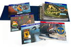 Warplanes Patch Emblem Collection of 28 - 1 Full Binder from Willabee & Ward