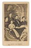 Ulysses S. Grant Original 19th Century Carte-de-Visite Portrait