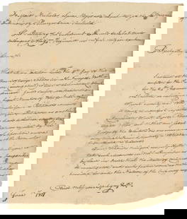 Major Nickolas Saeger – Revolutionary War Veteran – 1811 Militia Petition Addressed to S: Details: Major Nickolas Saeger &#8211; Revolutionary War Veteran &#8211; 1811 Pennsylvania Militia Petition Original 1811 manuscript petition addressed to Major Nickolas Saeger, a Revolutionary War ve